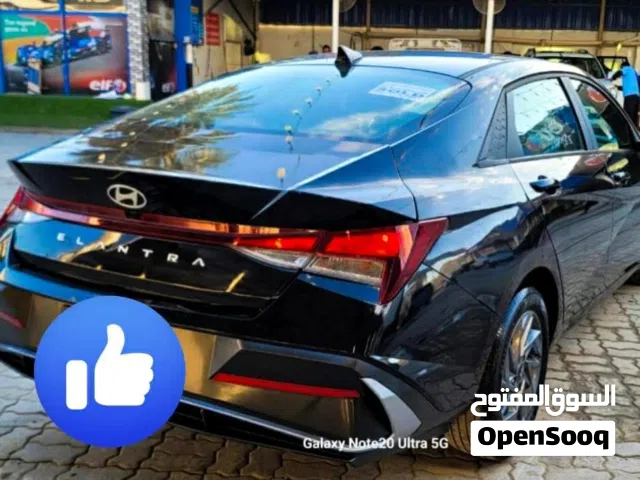هيونداي النترا رقم بغداد موديل 2024