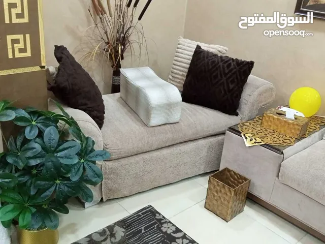 طقم كنب كورنر مكون من 10مقاعد مع لف سيت