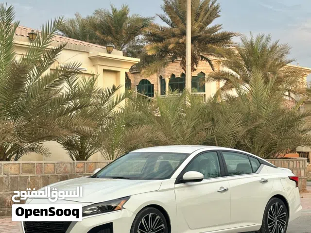 Altima USA V4  2020 Price 42,000 aed