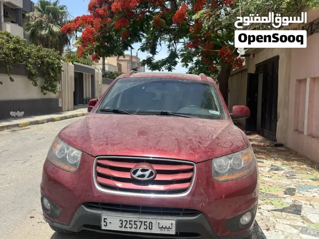 2010 Hyundai Santa Fe Limited