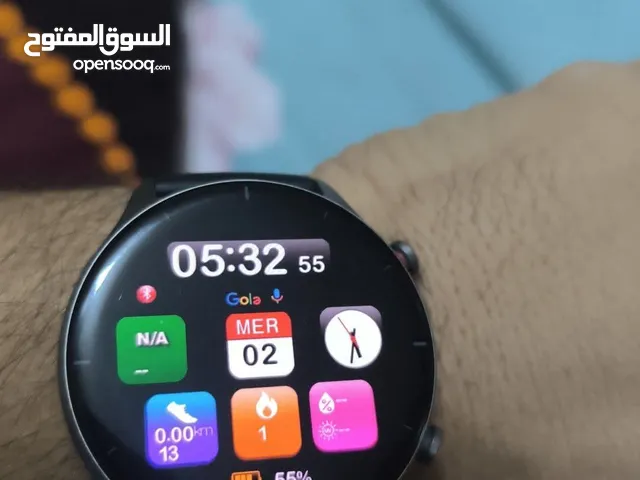 ساعة شاومي amazfit gtr 2e امازفت