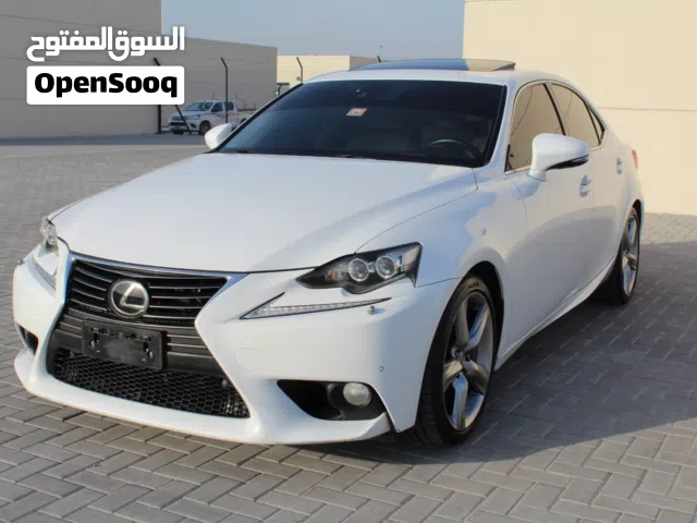 Lexus Is350 2014