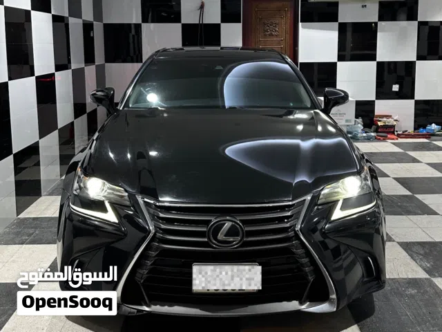 2016 Lexus GS GS 350