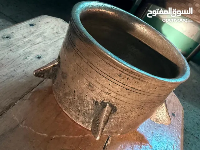 هون نحاسي قديم