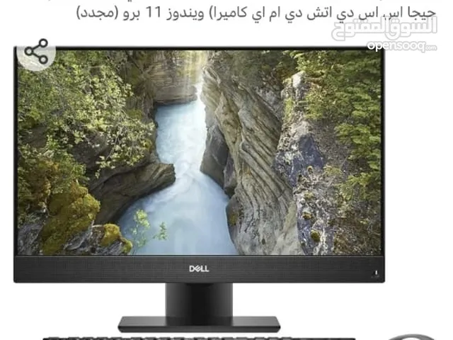 Windows Dell for sale  in Ajman