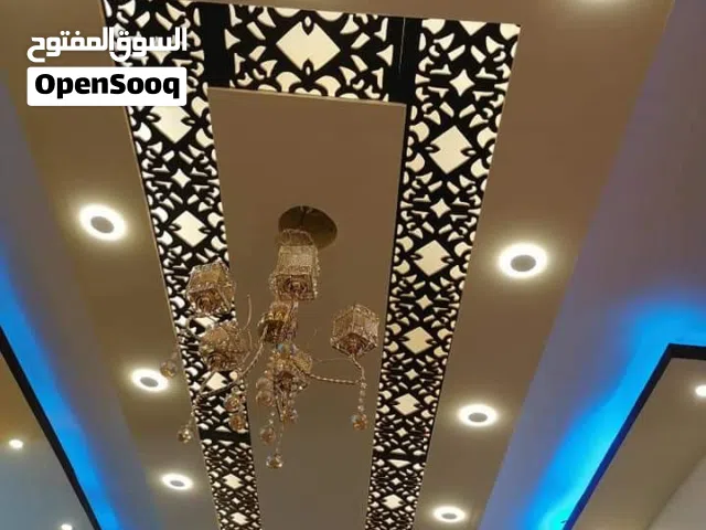 كافة أعمال الجبسم بورد والدهان بأسعار مناسبة