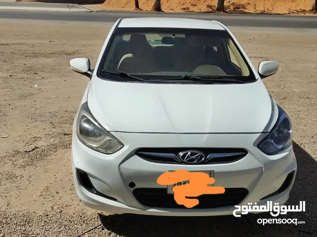 Used Hyundai Accent in Murqub