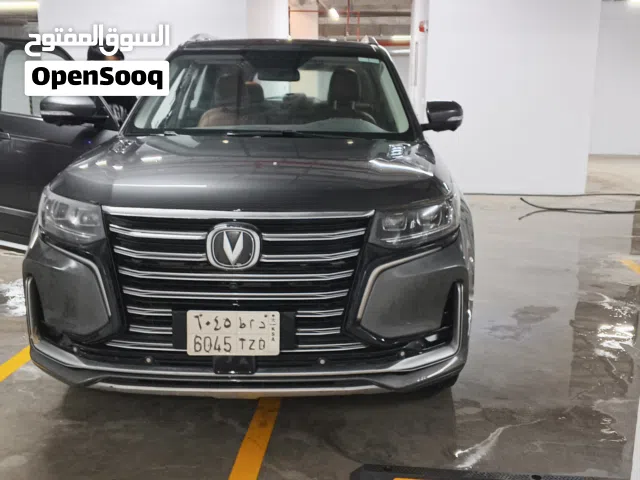 2021 شانجان CS95 Royal