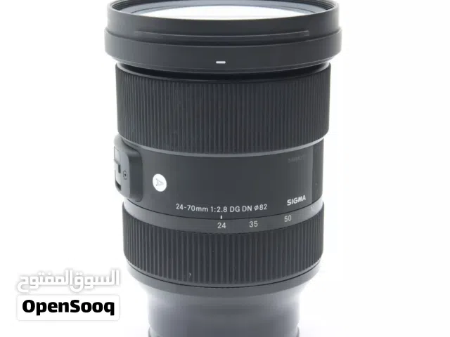 Sigma 24-70 f2.8 sony e
