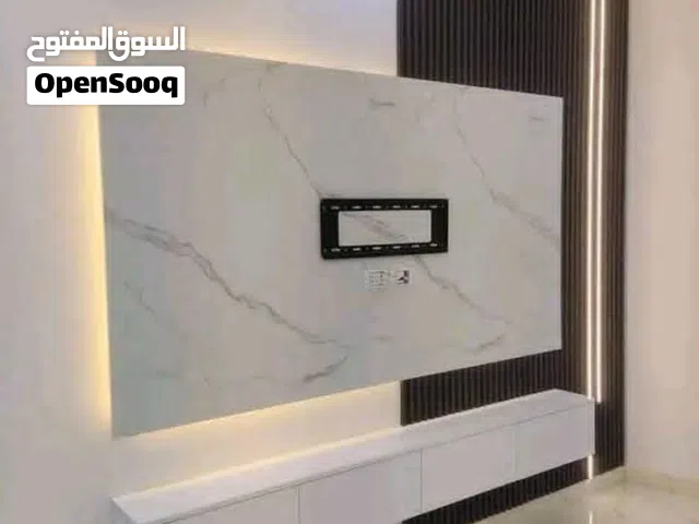 تشطيبات فاخره داخليه وخارجيه