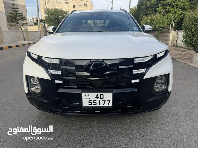 هونداي سانتا كروس 2022