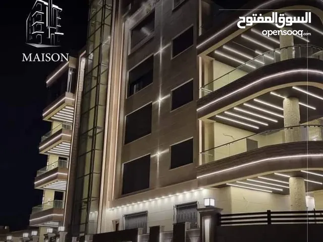 220m2 4 Bedrooms Apartments for Sale in Amman Deir Ghbar