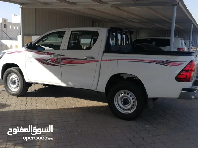 Toyota Hilux 2023 in Al Ain