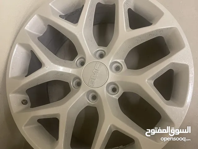 رنقات GMC دنالي مقاس 20