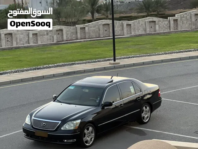 Ls430 مديل2004 سعر 2400قابل