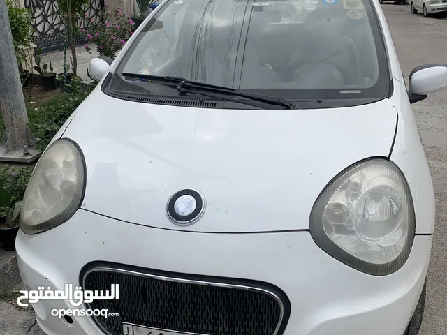Geely LC 2013 in Baghdad