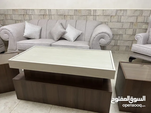 طاوله غرفه ضيوف جديده غير مستعمله