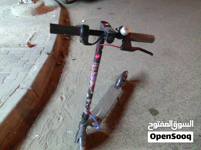 سكوتر  بحاله ممتازه