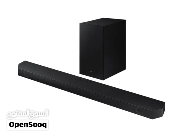 Samsung 3.1.2 Channel Q Series Sound Bar, Q64B
