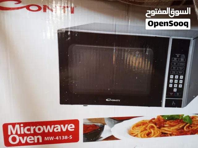 Conti 30+ Liters Microwave in Amman