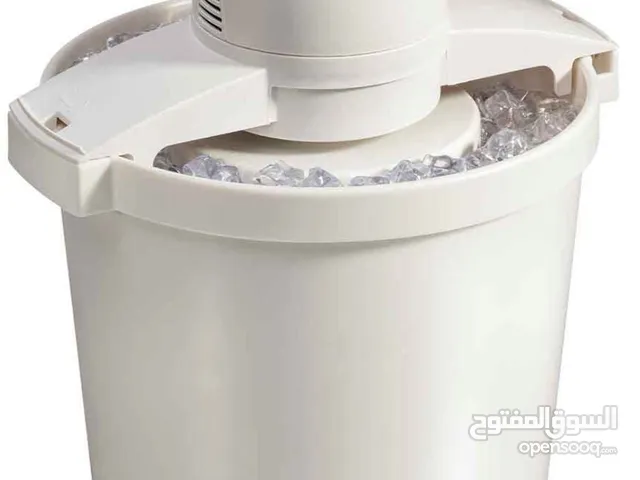 ماكينة لصنع الايس كريم Ice cream maker