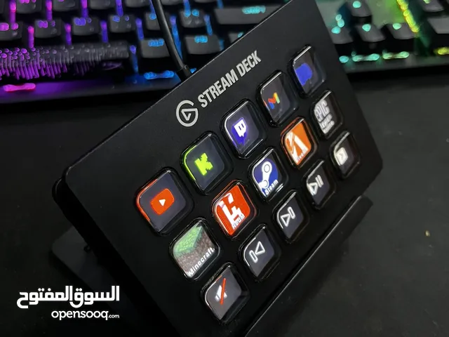 للبيع STREAM DECK اصلي