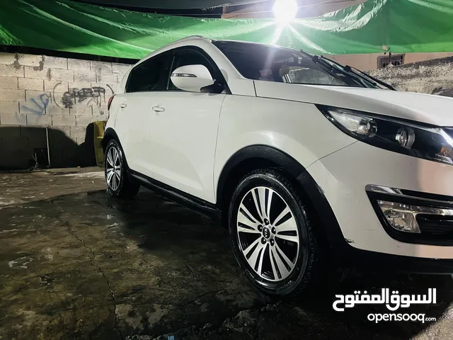 Used Kia Sportage in Hebron