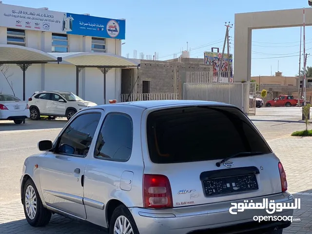 New Nissan Z in Misrata
