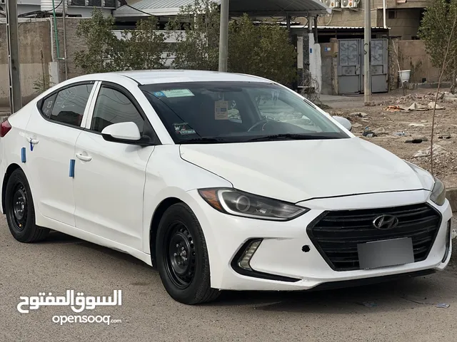 هيونداي النترا موديل 2018