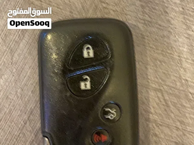 مفتاح لكسز ES350 خليجي