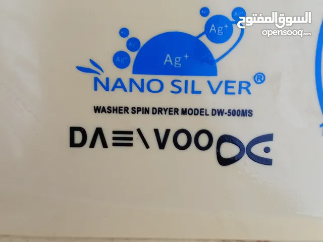 Daewoo 9 - 10 Kg Washing Machines in Sorman