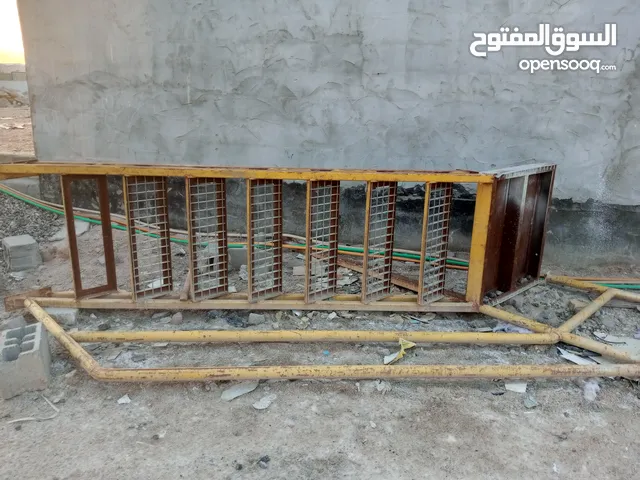 درج حديد للبيع نضيف