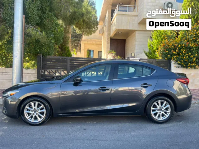 2018 مازدا 3 S