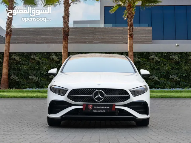 Mercedes-Benz A-Class 180