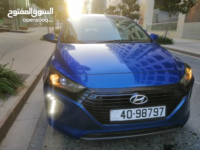 هيونداي ايونيك موديل 2017 فحص كامل