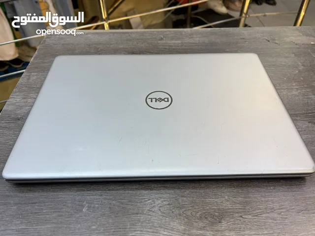 DELL inspiron 15 500 core i 7