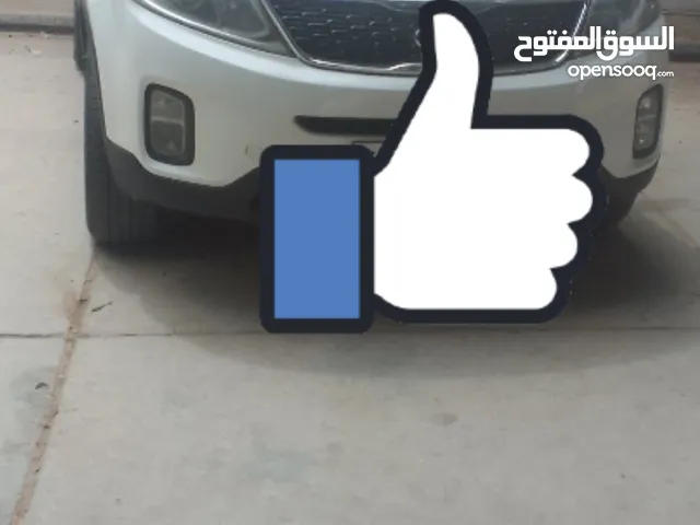 Used Kia Sorento in Tripoli