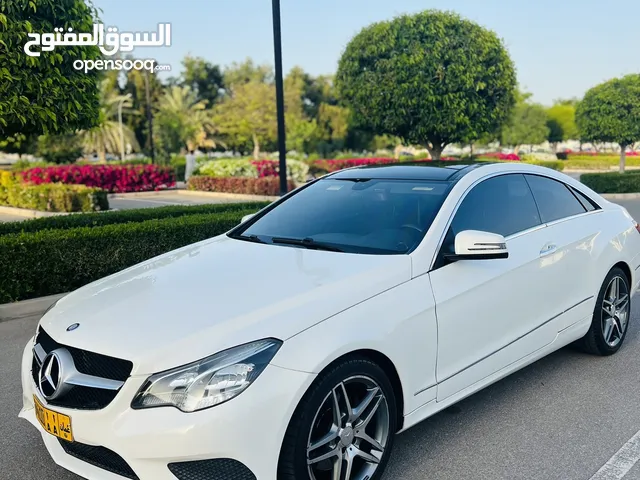 Used Mercedes Benz C-Class in Muscat