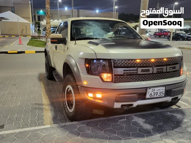 2013 فورد F-150 Raptor