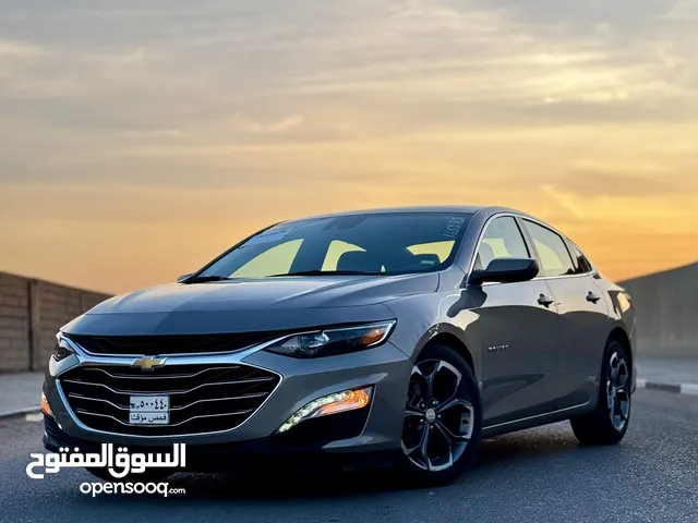 New Chevrolet Malibu in Basra