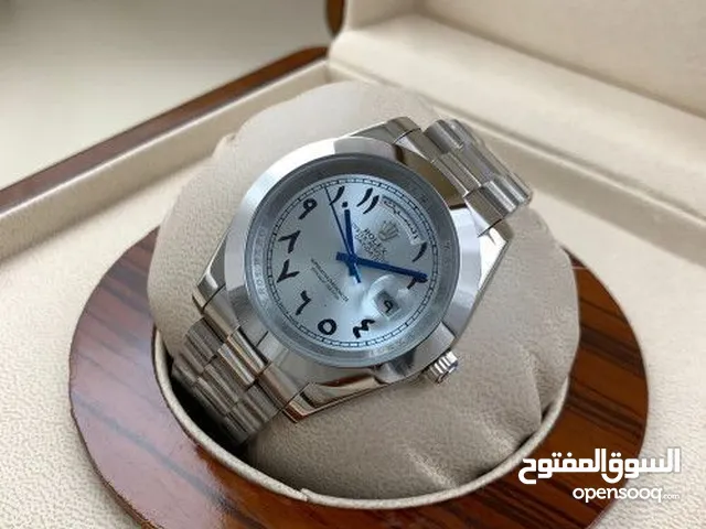 Analog & Digital Rolex watches  for sale in Al Riyadh