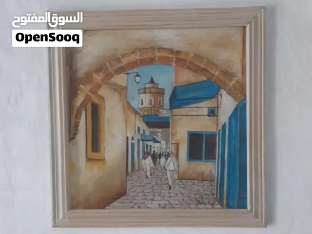 Beaux tableaux de Bizerte