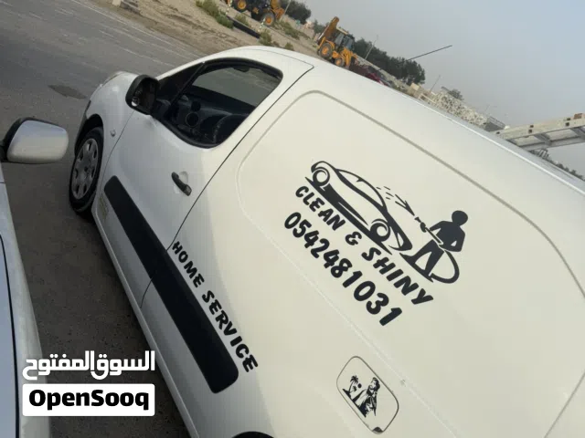 2014 بيجو بارتنر Van Long Body
