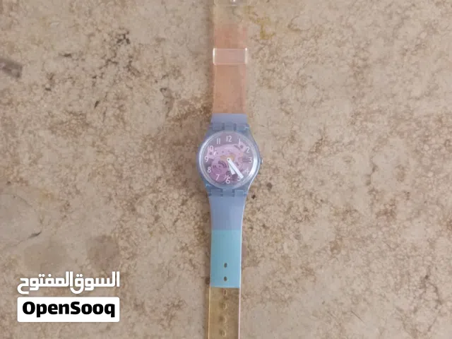 Blue Swatch for sale  in Zarqa