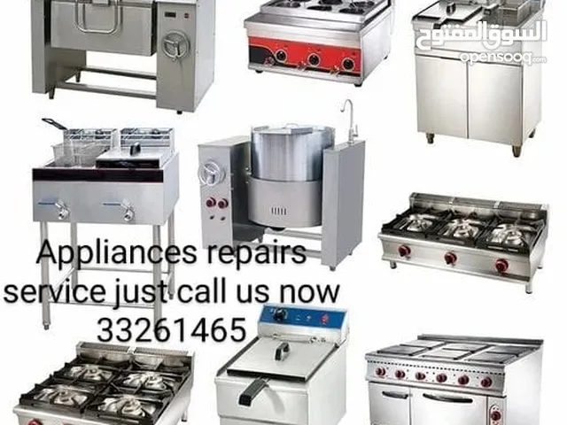 Restaurants appliances repair service maintenance 24/7