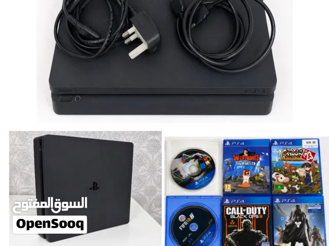 PlayStation 4 PlayStation for sale in Abu Dhabi