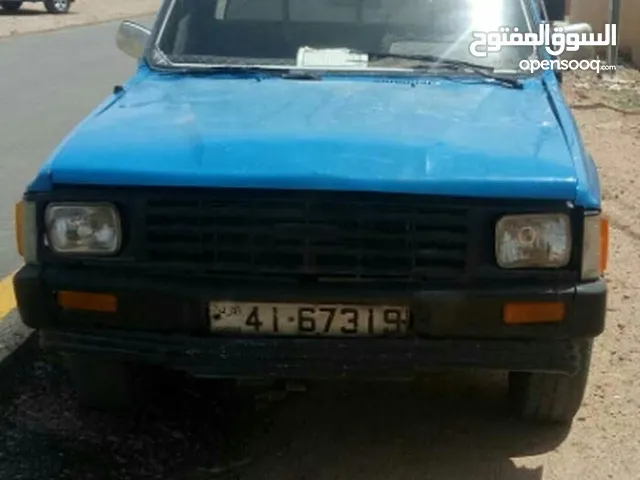 Toyota Hilux 1984 in Aqaba