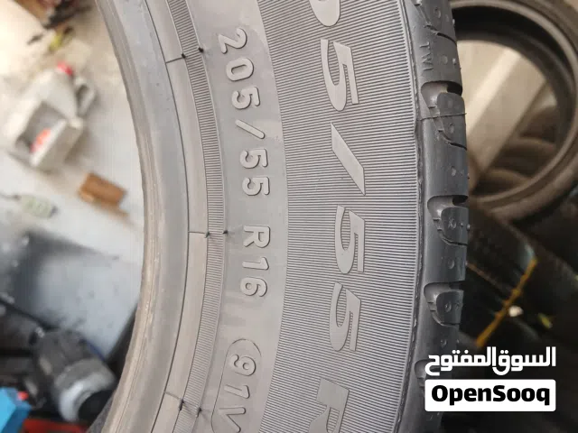 القياس طقم 16 55 205وطقم 16 60 205 برلي إيطالي  اورجنال  يرجى قراءت الوصف جيدا
