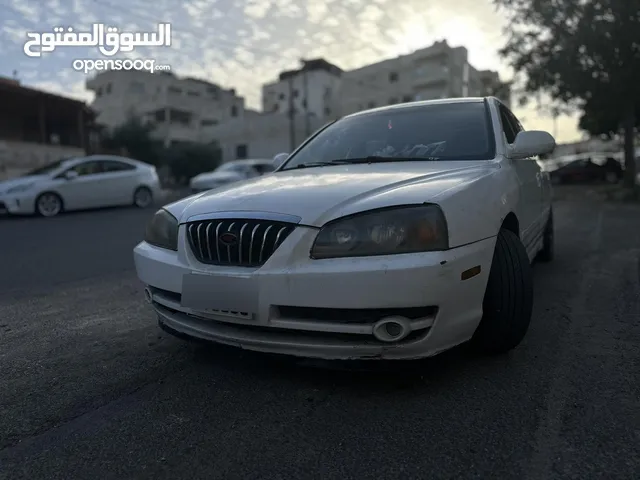 Used Hyundai Avante in Amman