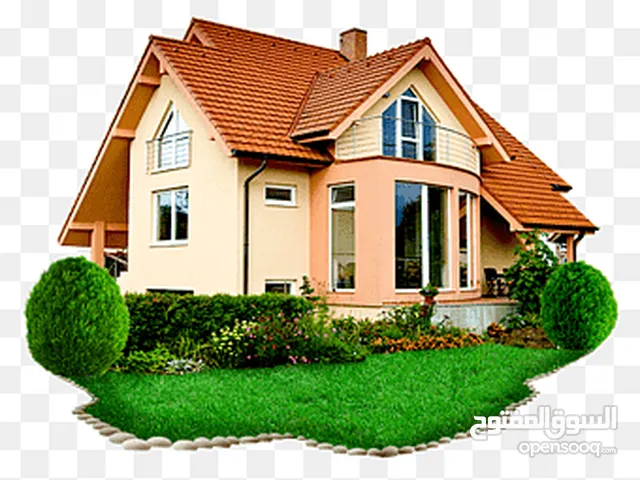 فيلا للبيع برافات 3 طوابق مساحه كل طابق 360 متر